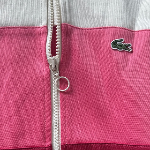 Lacoste Multicolor Panel Jacket - Picture 5 of 5
